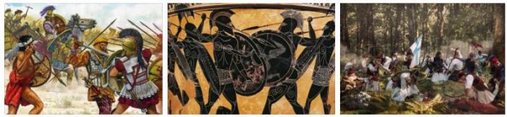 Greece History - From the Lamia War to the Ipso War 2